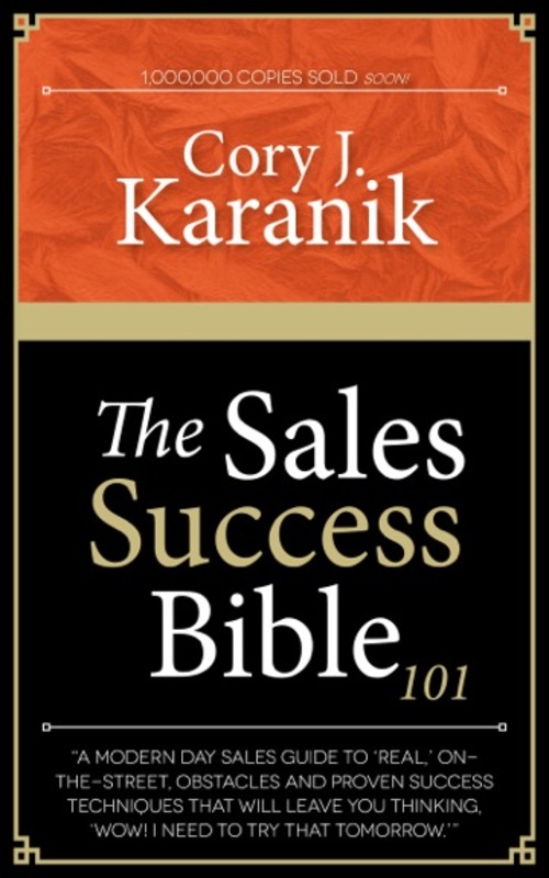Product picture The Sales Success Bible 101